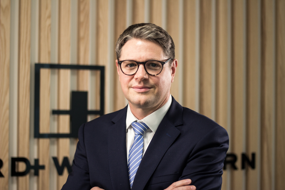 Shepherd and Wedderburn appoints Peter Smith to lead property team in